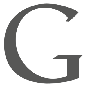 letter G PNG