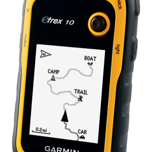 Garmin navigator PNG Etrex 10
