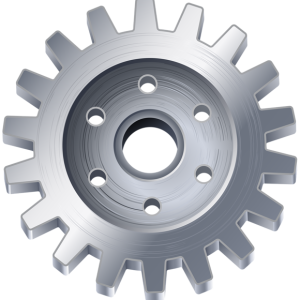 Gear PNG