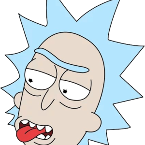 Rick and Morty PNG