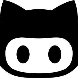 GitHub logo PNG