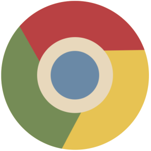 Google Chrome logo PNG