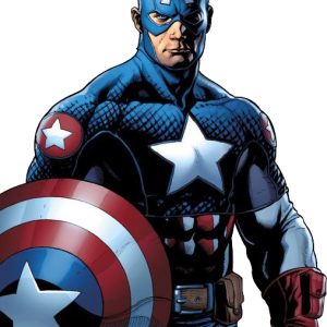 Captain America PNG