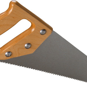 Hand saw PNG