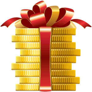 Coins PNG image