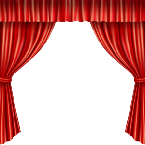 Curtains PNG