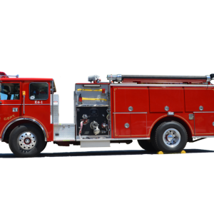 Fire engine PNG
