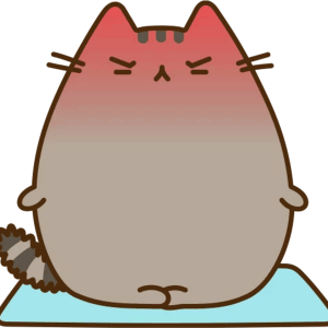 Pusheen PNG