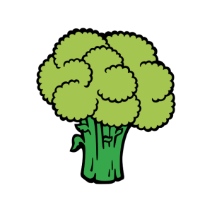 Broccoli PNG