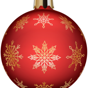 Christmas balls baubles