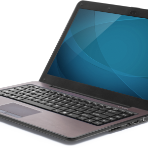 Laptop notebook PNG image