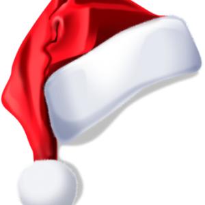 Santa Claus hat PNG