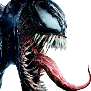Venom head PNG