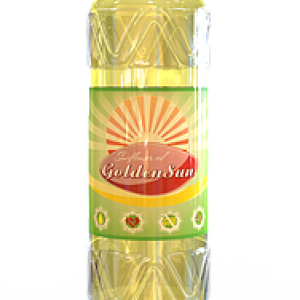 Sunflower oil PNG