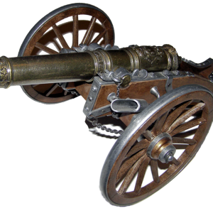 Cannon PNG