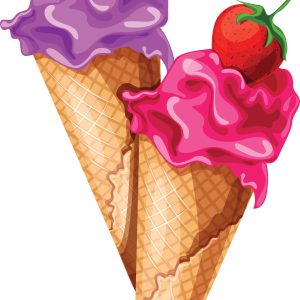 Ice cream PNG image