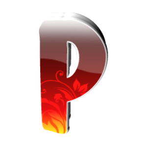 Letter P PNG