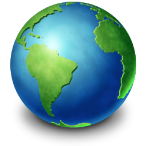 Globe PNG