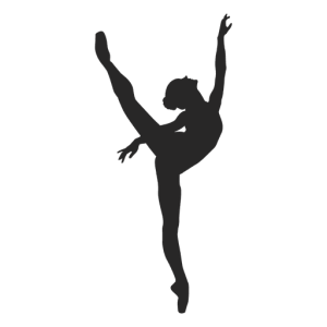 Ballet dancer PNG