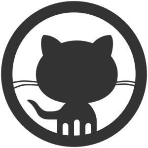 GitHub logo PNG