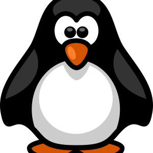 Linux logo PNG