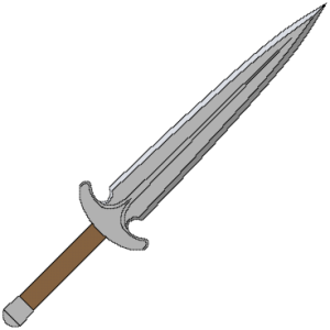 Dagger PNG