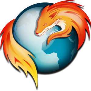 Firefox PNG logo