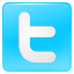 Twitter logo PNG