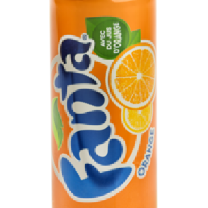 Fanta PNG