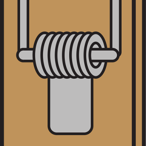 Mouse trap PNG