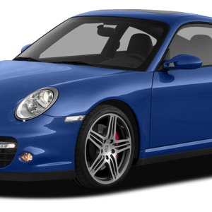 Porsche 911 car PNG image