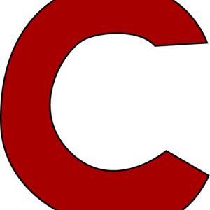 letter C PNG