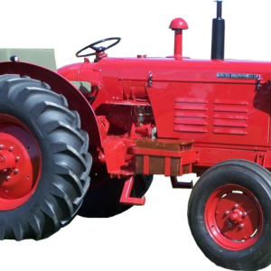 Tractor PNG