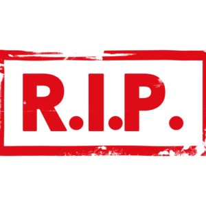 R.I.P PNG
