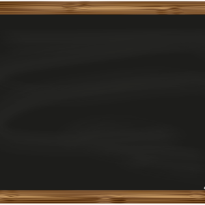 Blackboard PNG
