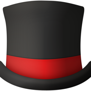 Magic hat PNG