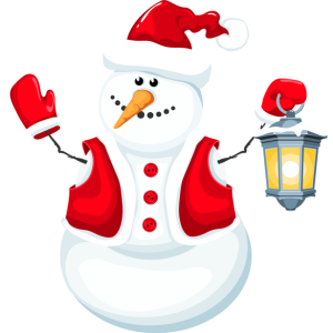 Snowman PNG