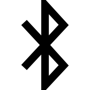 Bluetooth logo PNG