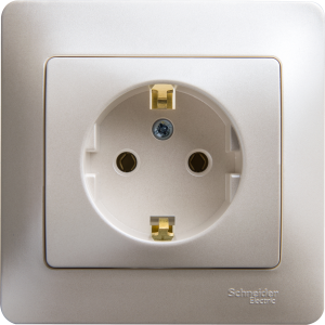 Power socket PNG