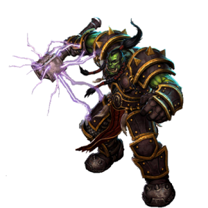 Warcraft PNG