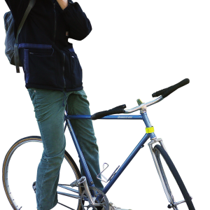 Cycling, cyclist PNG
