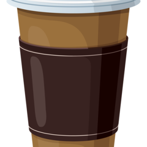 Cup, mug coffee PNG