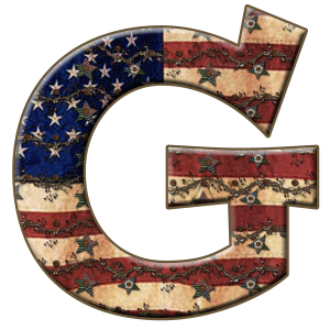 letter G PNG