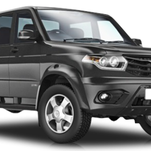 UAZ Pickup PNG