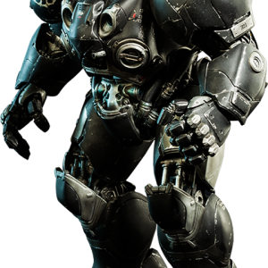 Starcraft marine PNG