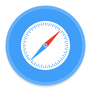 Safari logo PNG