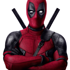 Deadpool PNG