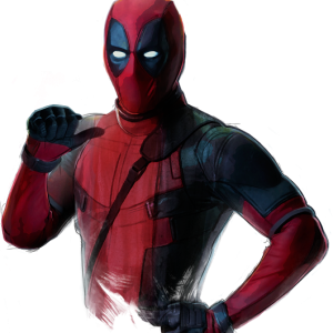 Deadpool PNG