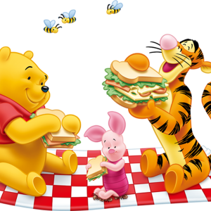 Winnie Pooh PNG