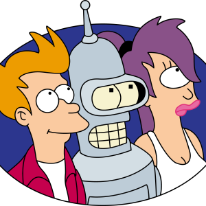 Futurama PNG